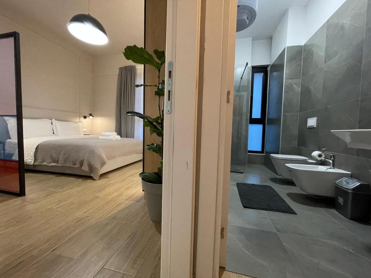 Square 21 Apartments Tirana Exterior foto